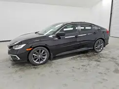 2HGFC1F32MH702459 2021 HONDA CIVIC