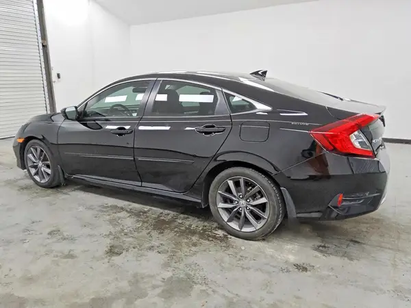 2HGFC1F32MH702459 2021 HONDA CIVIC - Image 2
