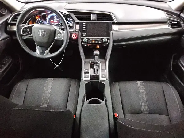 2HGFC1F32MH702459 2021 HONDA CIVIC - Image 8