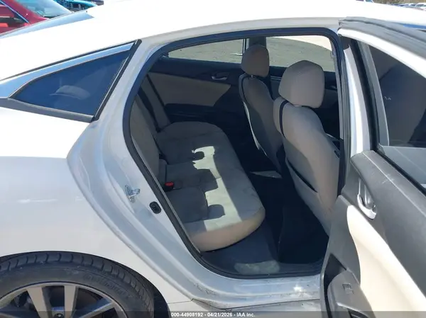 2HGFC1F32MH702574 2021 HONDA CIVIC - Image 8