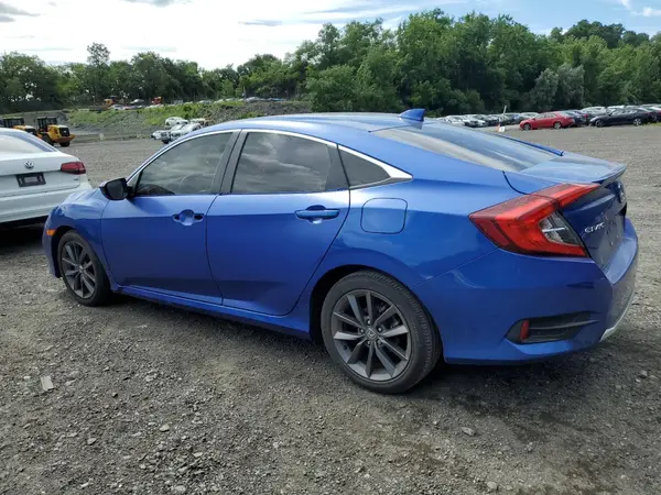 2HGFC1F32MH703336 2021 HONDA CIVIC - Image 2