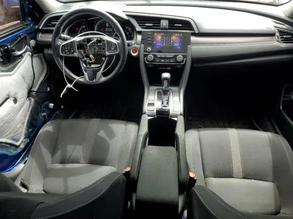 2HGFC1F32MH703336 2021 HONDA CIVIC - Image 8