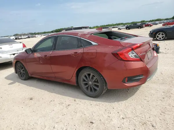 2HGFC1F32MH704034 2021 HONDA CIVIC - Image 2