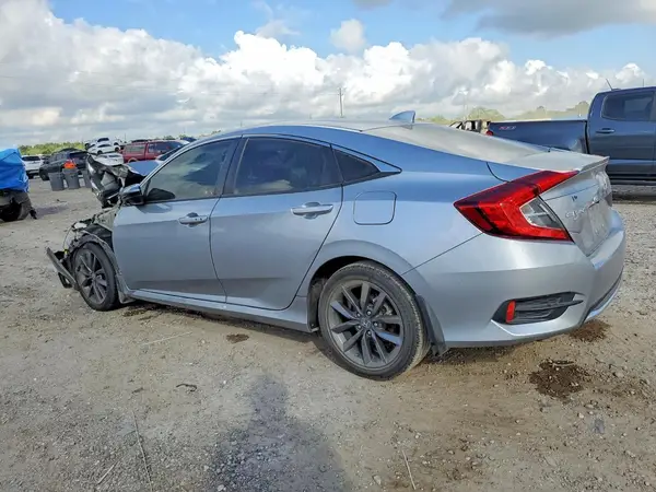 2HGFC1F32MH704583 2021 HONDA CIVIC - Image 2