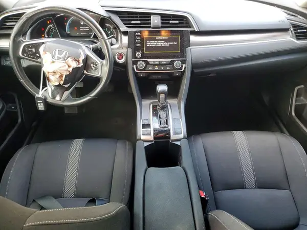 2HGFC1F32MH704583 2021 HONDA CIVIC - Image 8