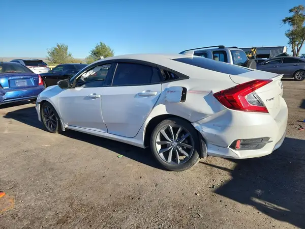 2HGFC1F32MH705362 2021 HONDA CIVIC - Image 2