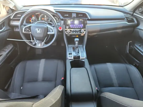 2HGFC1F32MH705362 2021 HONDA CIVIC - Image 8