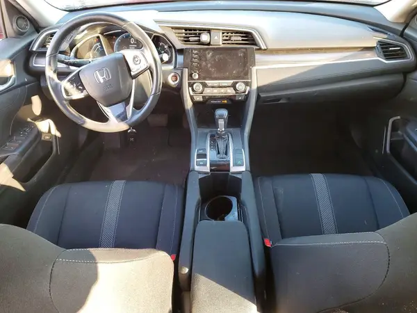 2HGFC1F32MH705961 2021 HONDA CIVIC - Image 8