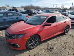 2HGFC1F32MH706205 2021 HONDA CIVIC