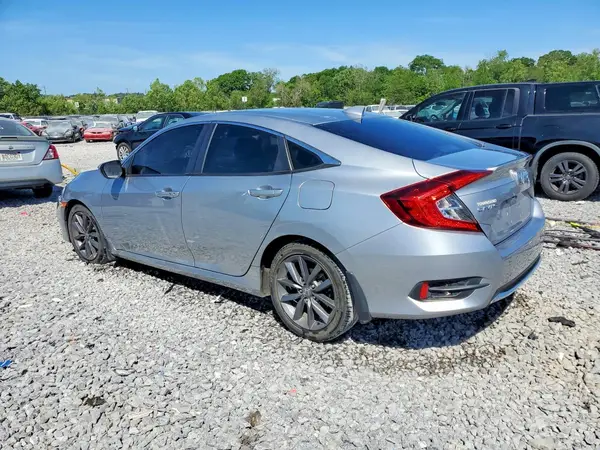 2HGFC1F32MH706544 2021 HONDA CIVIC - Image 2