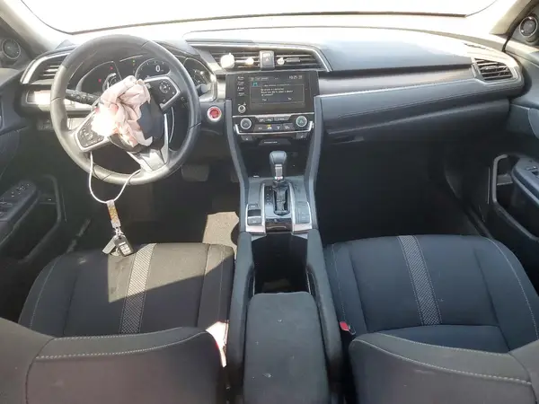 2HGFC1F32MH706544 2021 HONDA CIVIC - Image 8