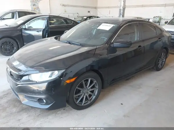 2HGFC1F33GH630563 2016 HONDA CIVIC - Image 2
