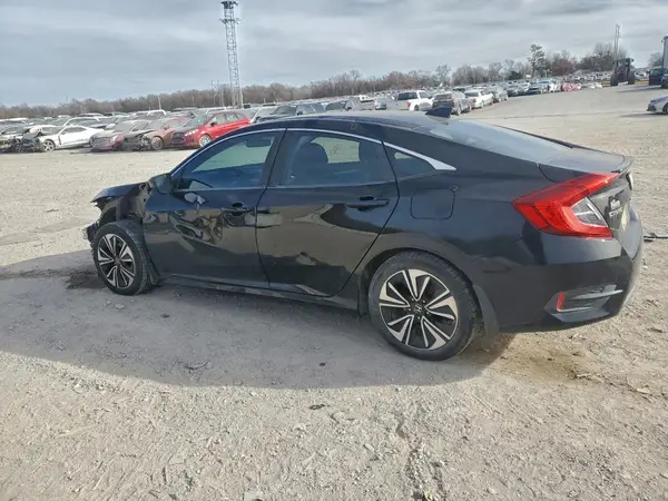 2HGFC1F33GH631017 2016 HONDA CIVIC - Image 2