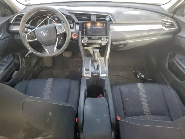 2HGFC1F33GH631017 2016 HONDA CIVIC - Image 8