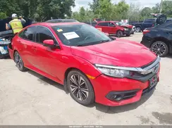 2HGFC1F33GH631132 2016 HONDA CIVIC