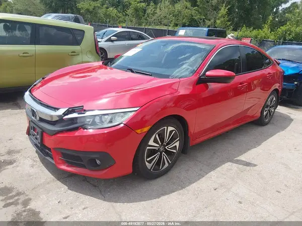 2HGFC1F33GH631132 2016 HONDA CIVIC - Image 2