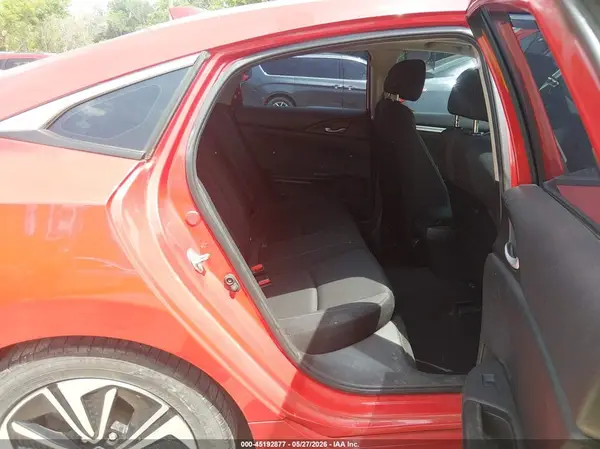 2HGFC1F33GH631132 2016 HONDA CIVIC - Image 8