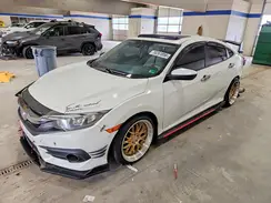 2HGFC1F33GH631843 2016 HONDA CIVIC