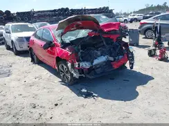 2HGFC1F33GH632961 2016 HONDA CIVIC