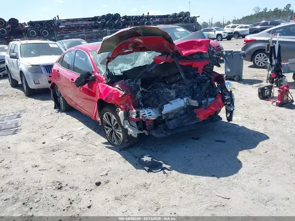 2HGFC1F33GH632961 2016 HONDA CIVIC - Image 1