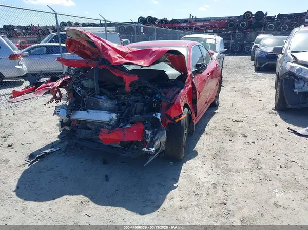2HGFC1F33GH632961 2016 HONDA CIVIC - Image 2
