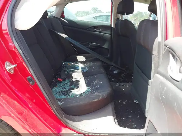 2HGFC1F33GH632961 2016 HONDA CIVIC - Image 8