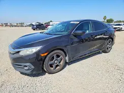 2HGFC1F33GH633527 2016 HONDA CIVIC