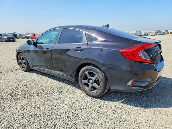 2HGFC1F33GH633527 2016 HONDA CIVIC - Image 2