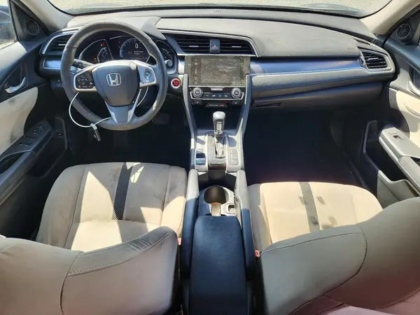 2HGFC1F33GH633527 2016 HONDA CIVIC - Image 8