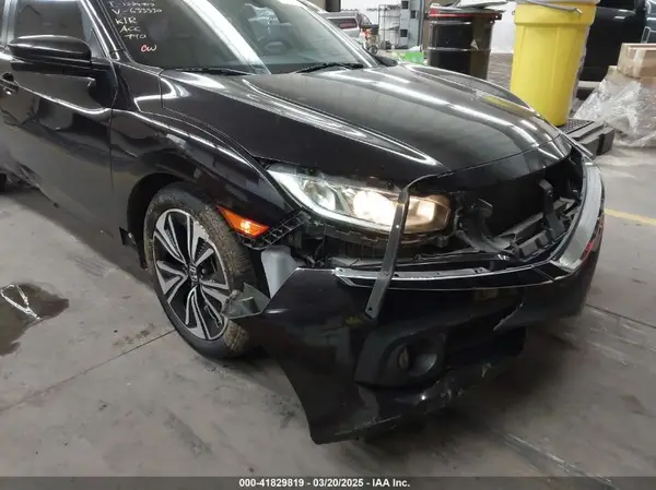 2HGFC1F33GH633530 2016 HONDA CIVIC - Image 1