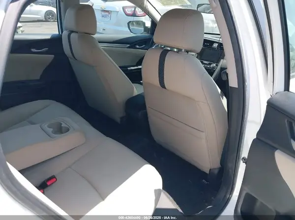2HGFC1F33GH633821 2016 HONDA CIVIC - Image 8
