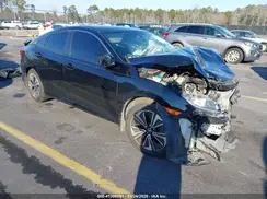 2HGFC1F33GH633897 2016 HONDA CIVIC