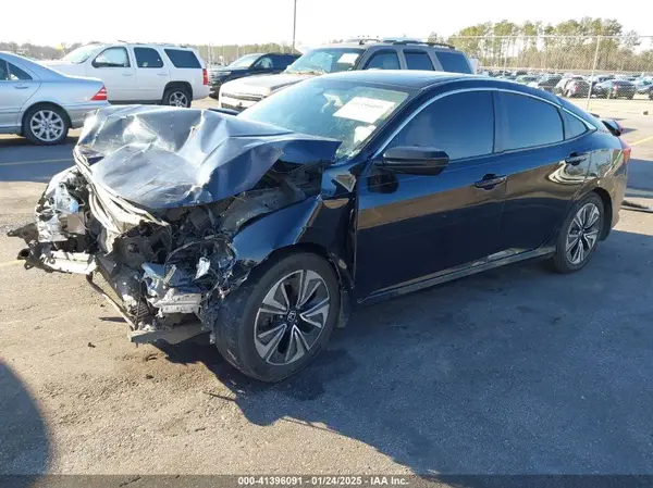 2HGFC1F33GH633897 2016 HONDA CIVIC - Image 2