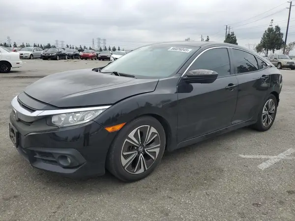 2HGFC1F33GH634029 2016 HONDA CIVIC - Image 1