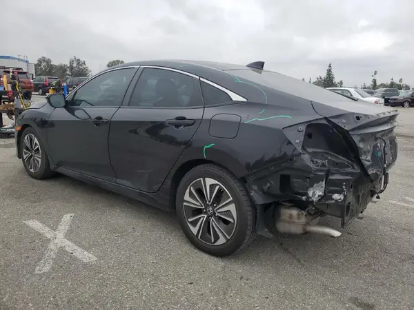 2HGFC1F33GH634029 2016 HONDA CIVIC - Image 2