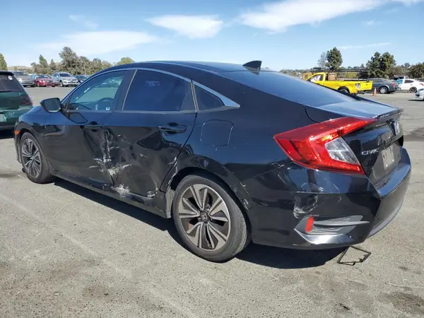 2HGFC1F33GH635956 2016 HONDA CIVIC - Image 2