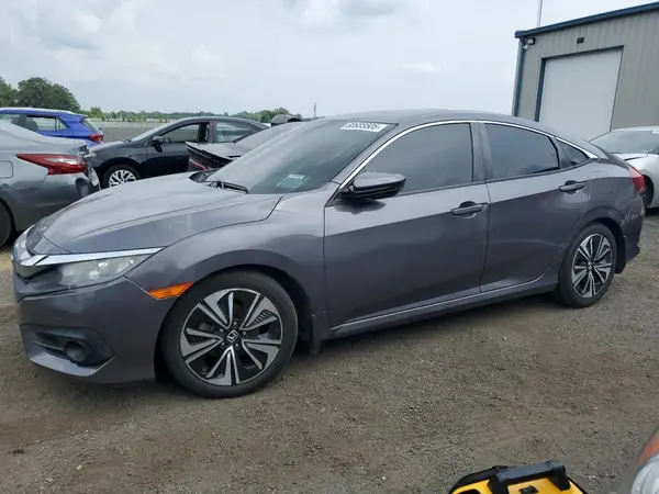 2HGFC1F33GH637190 2016 HONDA CIVIC - Image 1