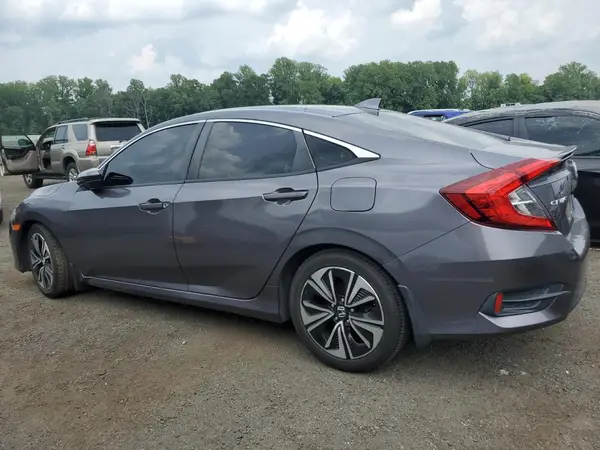 2HGFC1F33GH637190 2016 HONDA CIVIC - Image 2