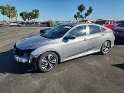 2HGFC1F33GH637786 2016 HONDA CIVIC