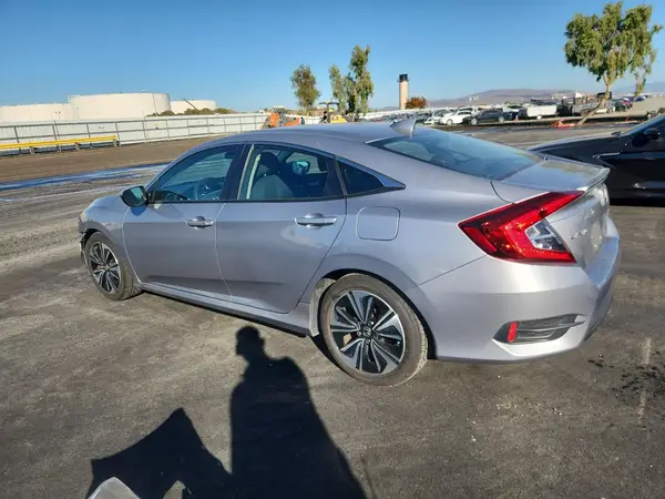 2HGFC1F33GH637786 2016 HONDA CIVIC - Image 2