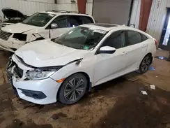 2HGFC1F33GH639263 2016 HONDA CIVIC