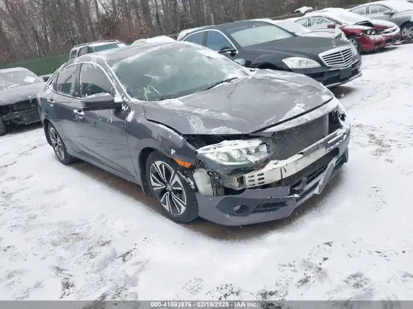 2HGFC1F33GH640252 2016 HONDA CIVIC - Image 1