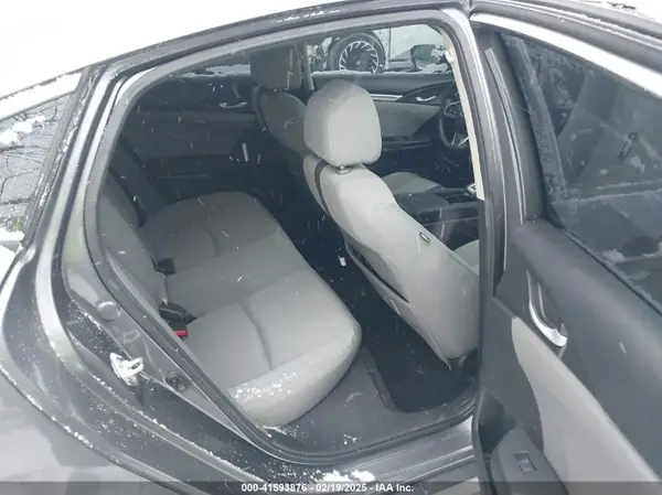 2HGFC1F33GH640252 2016 HONDA CIVIC - Image 8