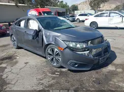 2HGFC1F33GH640820 2016 HONDA CIVIC