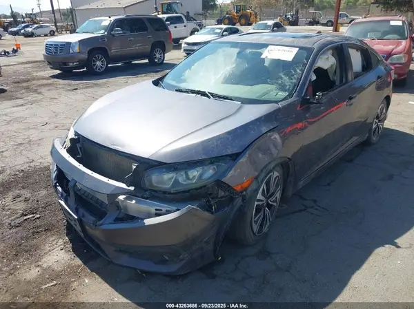 2HGFC1F33GH640820 2016 HONDA CIVIC - Image 2