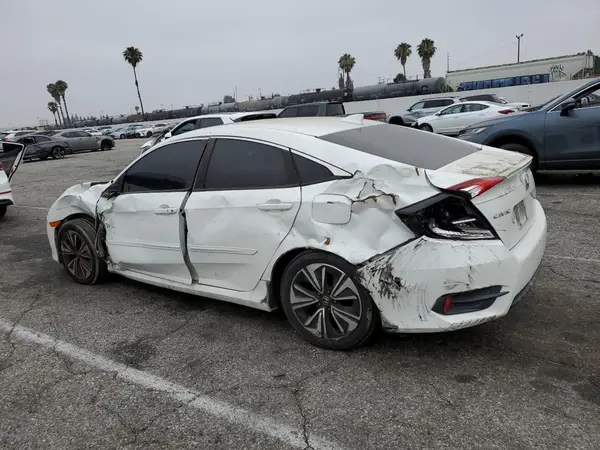 2HGFC1F33GH642048 2016 HONDA CIVIC - Image 2