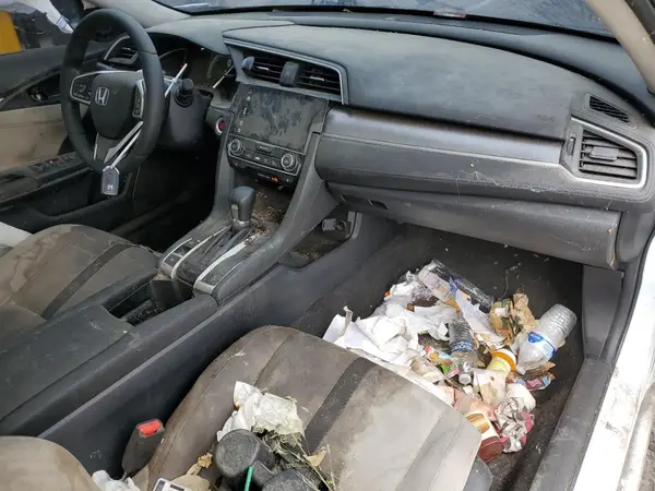 2HGFC1F33GH642048 2016 HONDA CIVIC - Image 8