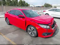 2HGFC1F33GH642437 2016 HONDA CIVIC