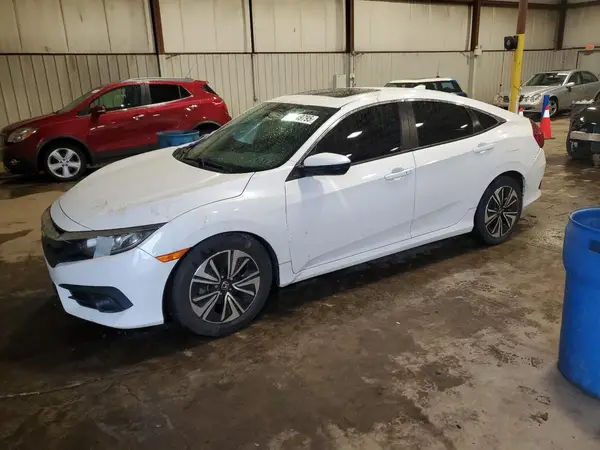 2HGFC1F33GH642910 2016 HONDA CIVIC - Image 1