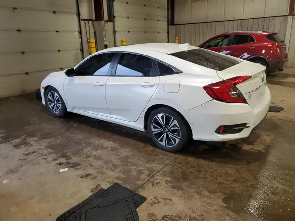 2HGFC1F33GH642910 2016 HONDA CIVIC - Image 2